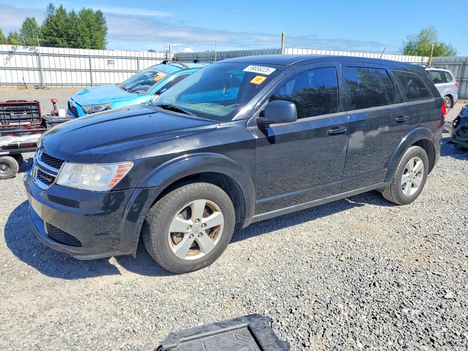 Продаж на аукціоні авто 2016 Dodge Journey, vin: 3C4PDCAB4GT166779, номер лоту: 59858226