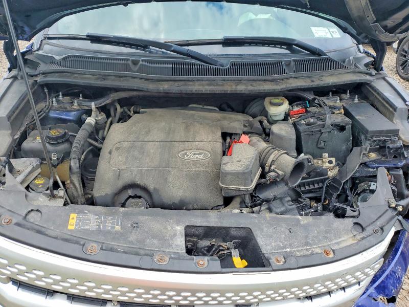 Aukcja sprzedaży 2013 Ford Explorer, vin: 1FM5K8D86DGC13350, numer aukcji: 62086546