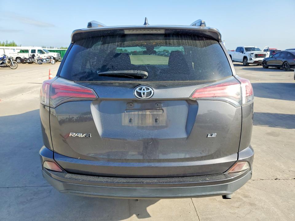 Продажа на аукционе авто 2017 Toyota Rav4, vin: JTMZFREV2HJ701496, номер лота: 60259896