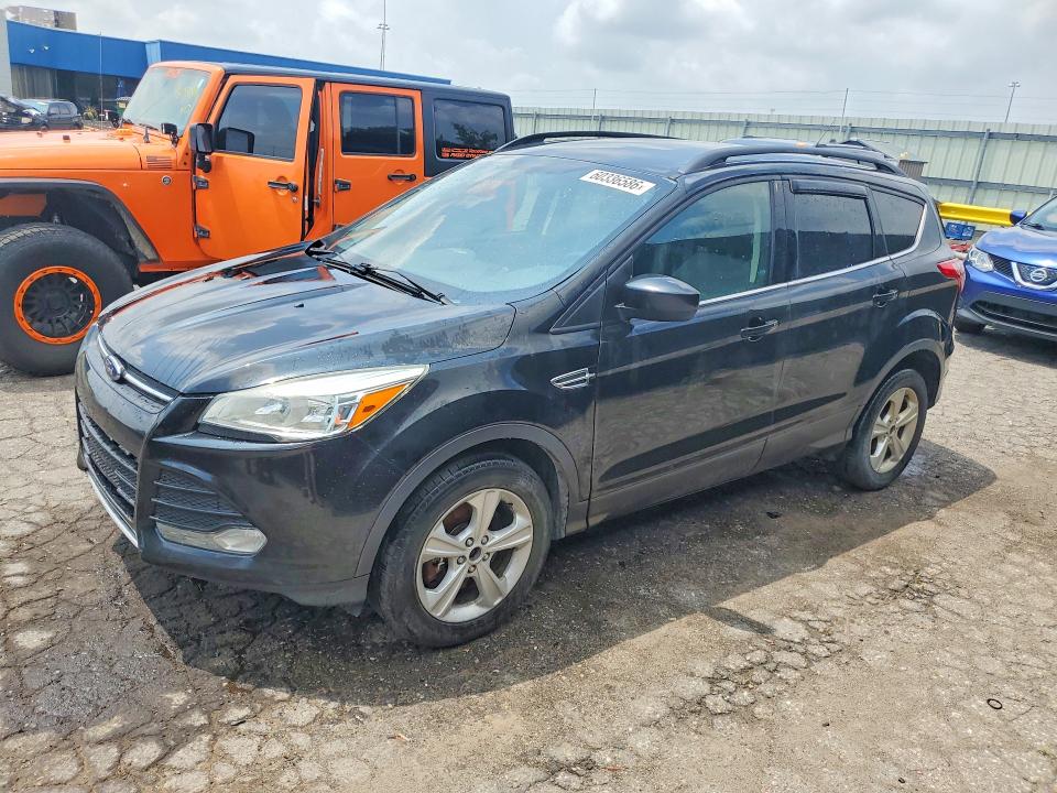 Aukcja sprzedaży 2015 Ford Escape, vin: 1FMCU9GX0FUA12882, numer aukcji: 60336586