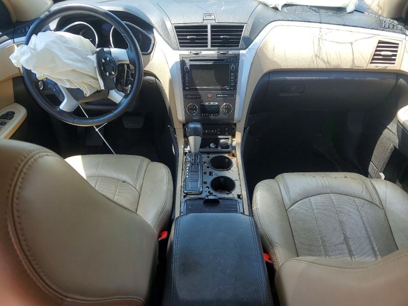 59234366 :رقم المزاد ، 1GNEV33D09S159603 vin ، 2009 Chevrolet Traverse مزاد بيع