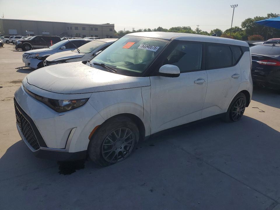 Продажа на аукционе авто 2023 Kia Soul, vin: KNDJ23AU1P7840601, номер лота: 63348676