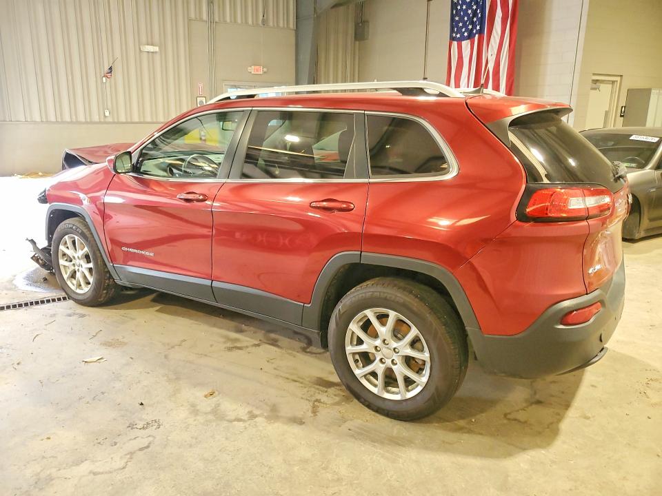 Продаж на аукціоні авто 2016 Jeep Cher Latitude, vin: 1C4PJMCB6GW118626, номер лоту: 60242086