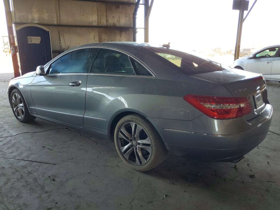 Auction sale of the 2011 Mercedes-benz E, vin: WDDKJ5GB2BF095354, lot number: 60413416