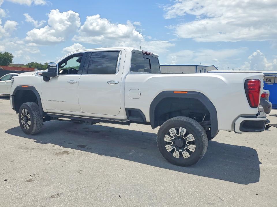 61420166 :رقم المزاد ، 1GT49REY5RF168754 vin ، 2024 Gmc Sierra مزاد بيع