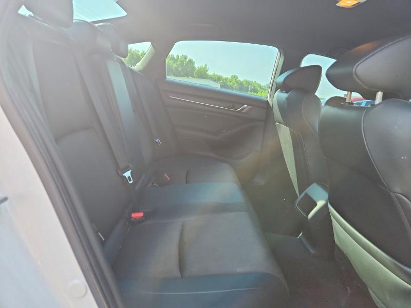 Продаж на аукціоні авто 2022 Honda Accord, vin: 1HGCV3F21NA020348, номер лоту: 59241346