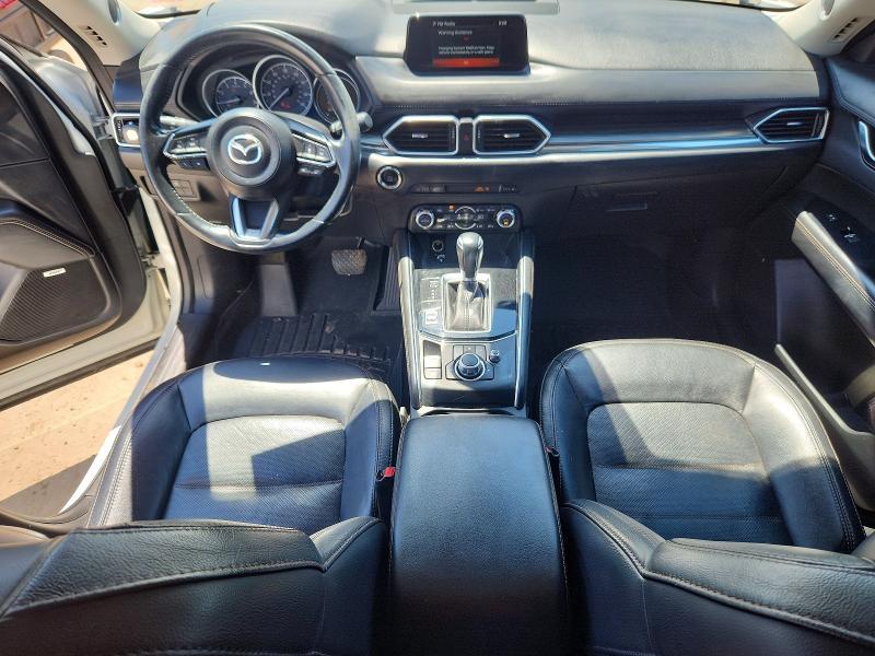 Продаж на аукціоні авто 2018 Mazda Cx-5, vin: JM3KFBDM1J0440821, номер лоту: 60011526