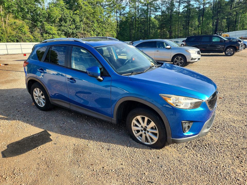 2013 Mazda Cx-5 მანქანა იყიდება აუქციონზე, vin: JM3KE2CE2D0118643, აუქციონის ნომერი: 59868756