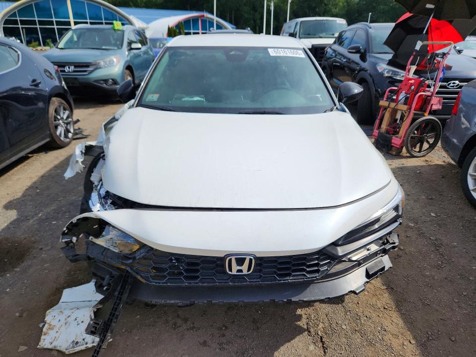 2025 Honda Civic მანქანა იყიდება აუქციონზე, vin: 19XFL2H87SE022045, აუქციონის ნომერი: 60161606
