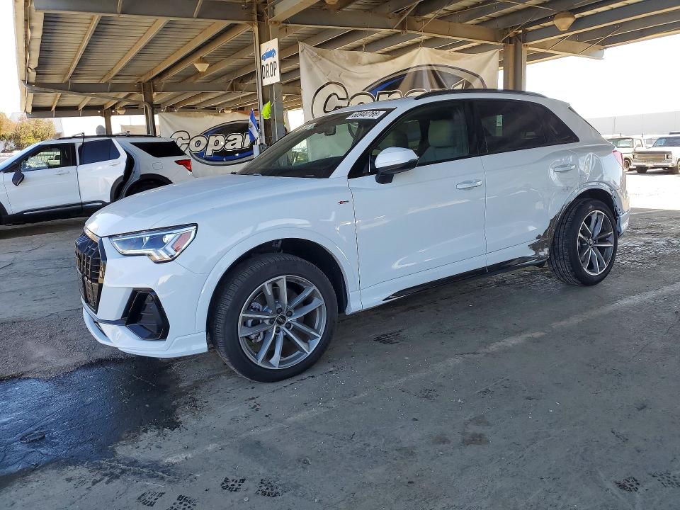 Aukcja sprzedaży 2024 Audi Q3, vin: WA1EECF33R1106213, numer aukcji: 60940766