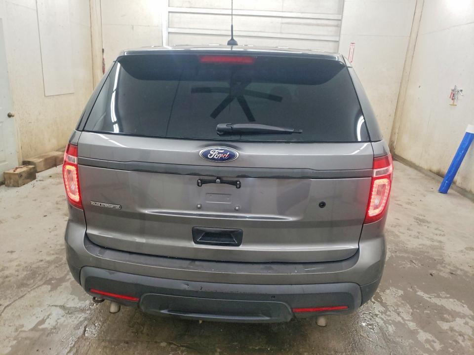 2014 Ford Explorer მანქანა იყიდება აუქციონზე, vin: 1FM5K8AR7EGC49708, აუქციონის ნომერი: 60747866