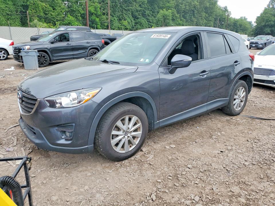 Aukcja sprzedaży 2016 Mazda Cx-5, vin: JM3KE4CY0G0893775, numer aukcji: 61939146