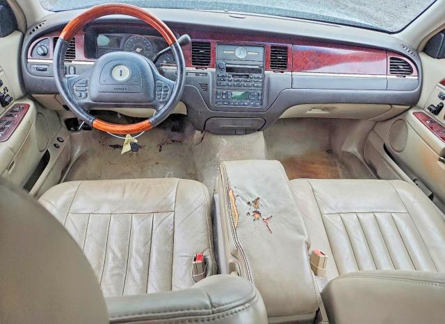 Продаж на аукціоні авто 2003 Lincoln Town Car, vin: 1LNHM82W43Y703335, номер лоту: 63212116