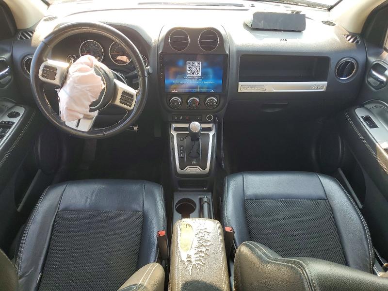 Aukcja sprzedaży 2017 Jeep Compass, vin: 1C4NJCEB7HD160301, numer aukcji: 62017056