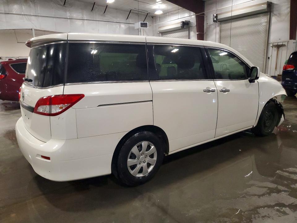 Продаж на аукціоні авто 2016 Nissan Quest, vin: JN8AE2KP7G9157529, номер лоту: 59243426