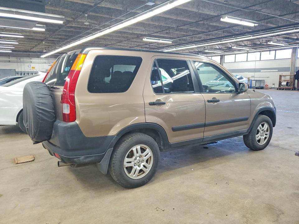 59772726 :رقم المزاد ، JHLRD78833C014933 vin ، 2003 Honda Cr-v مزاد بيع