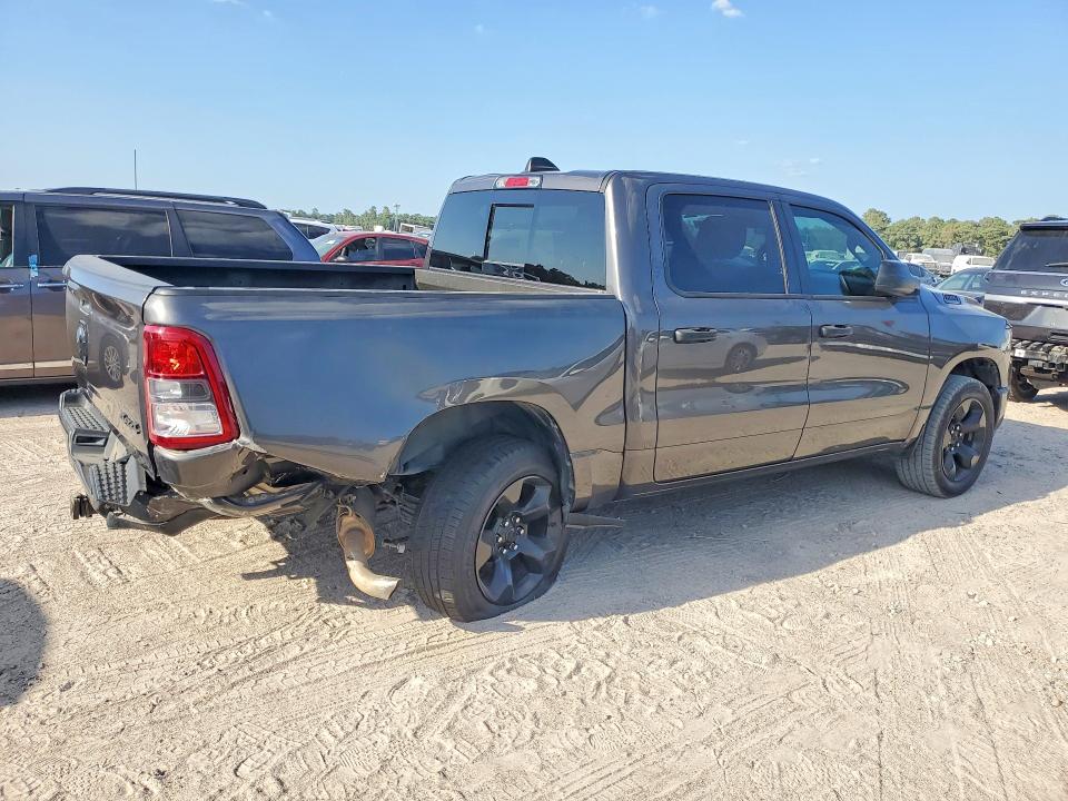 63463756 :رقم المزاد ، 1C6RRFGG0PN624288 vin ، 2023 Ram 1500 مزاد بيع