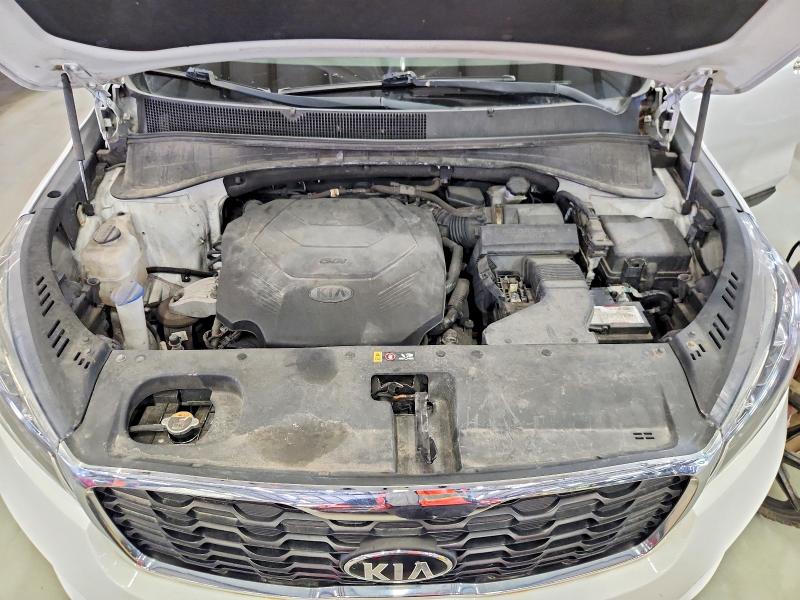 Aukcja sprzedaży 2019 Kia Sorento, vin: 5XYPGDA53KG448743, numer aukcji: 61701156