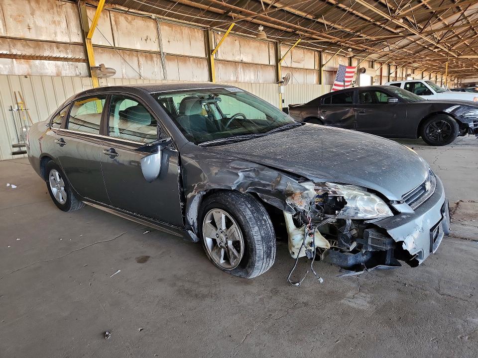 2009 Chevrolet Impala მანქანა იყიდება აუქციონზე, vin: 2G1WT57NX91213094, აუქციონის ნომერი: 63256036
