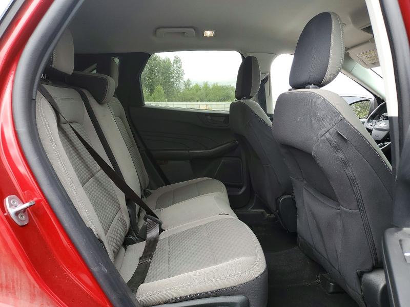 Продажа на аукционе авто 2022 Ford Escape, vin: 1FMCU9BZ4NUA36884, номер лота: 60033556