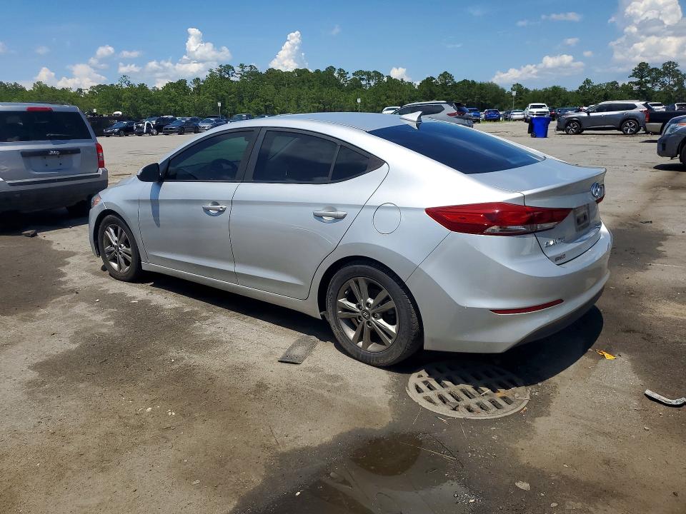 Продаж на аукціоні авто 2018 Hyundai Elantra, vin: 5NPD84LF7JH370643, номер лоту: 59810926