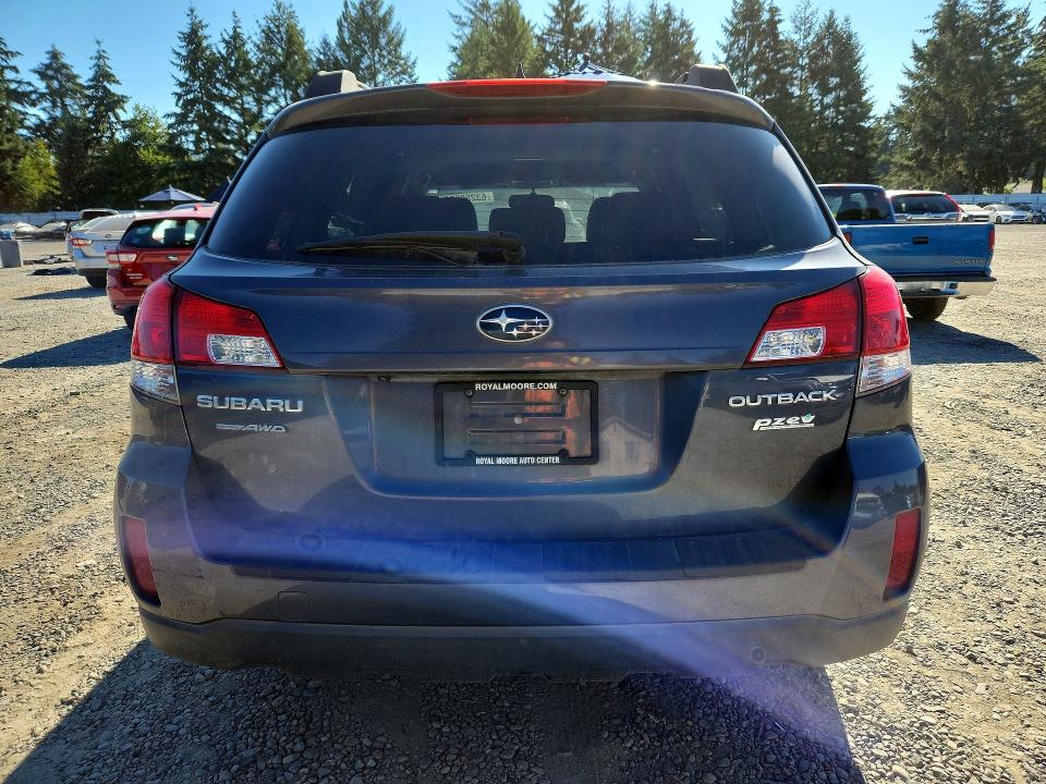 Продажа на аукционе авто 2014 Subaru Outback, vin: 4S4BRBMCXE3260289, номер лота: 63250696