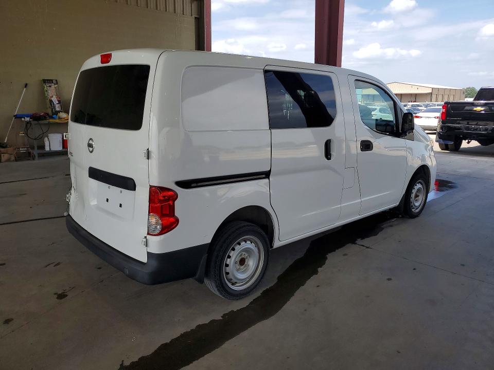 Продаж на аукціоні авто 2020 Nissan Nv200, vin: 3N6CM0KN2LK695537, номер лоту: 61641796