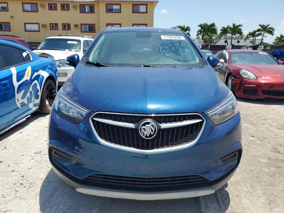 Aukcja sprzedaży 2019 Buick Encore, vin: KL4CJASB6KB884722, numer aukcji: 61929406