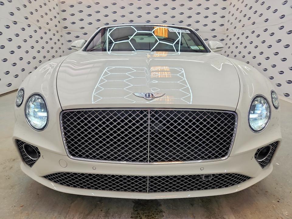 Aukcja sprzedaży 2022 Bentley Continental, vin: SCBDG4ZG9NC004464, numer aukcji: 61775636