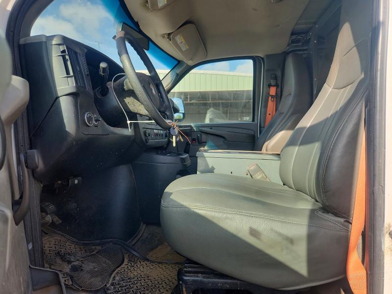 62935056 :رقم المزاد ، 1GCWGFCA2D1903084 vin ، 2013 Chevrolet Express G2500 مزاد بيع