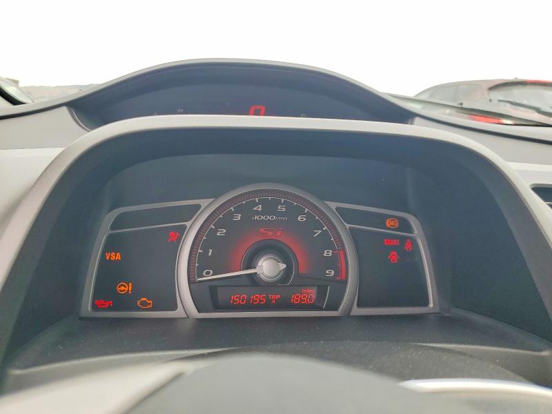 Продаж на аукціоні авто 2008 Honda Civic, vin: 2HGFA55518H703544, номер лоту: 59910336