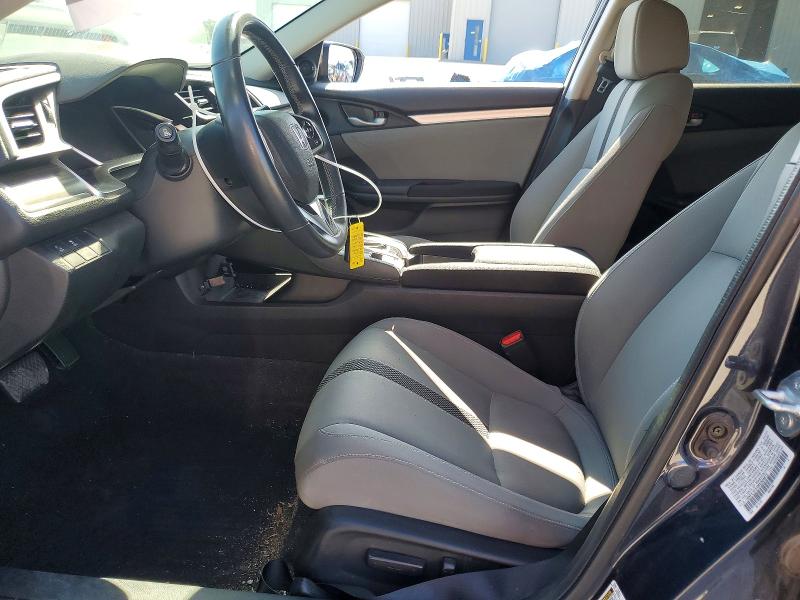 Aukcja sprzedaży 2021 Honda Civic, vin: 19XFC1F31ME004872, numer aukcji: 60630466