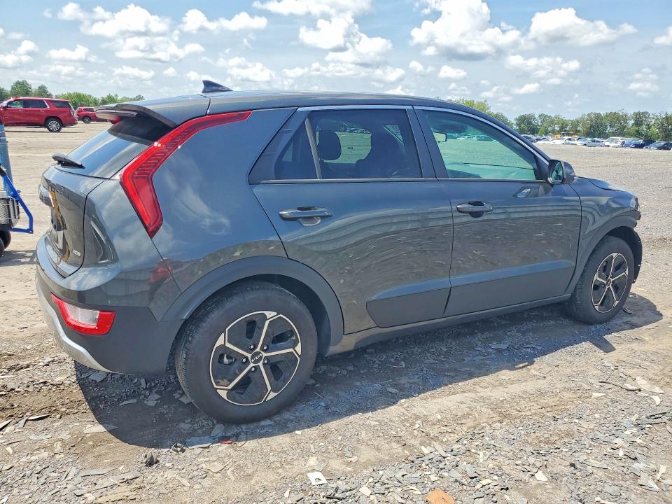 Продаж на аукціоні авто 2026 Kia Niro, vin: KNDCP3LEXT5332584, номер лоту: 61013286