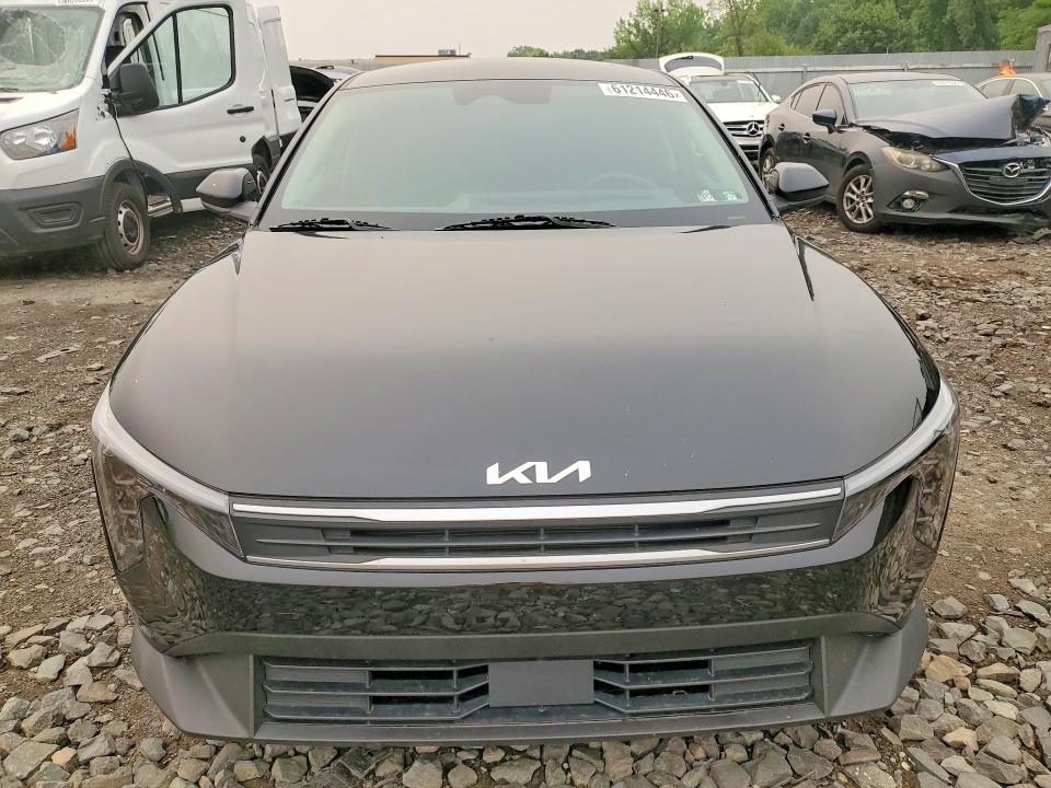 61214446 :رقم المزاد ، 3KPFT4DE6SE219926 vin ، 2025 Kia K4 مزاد بيع