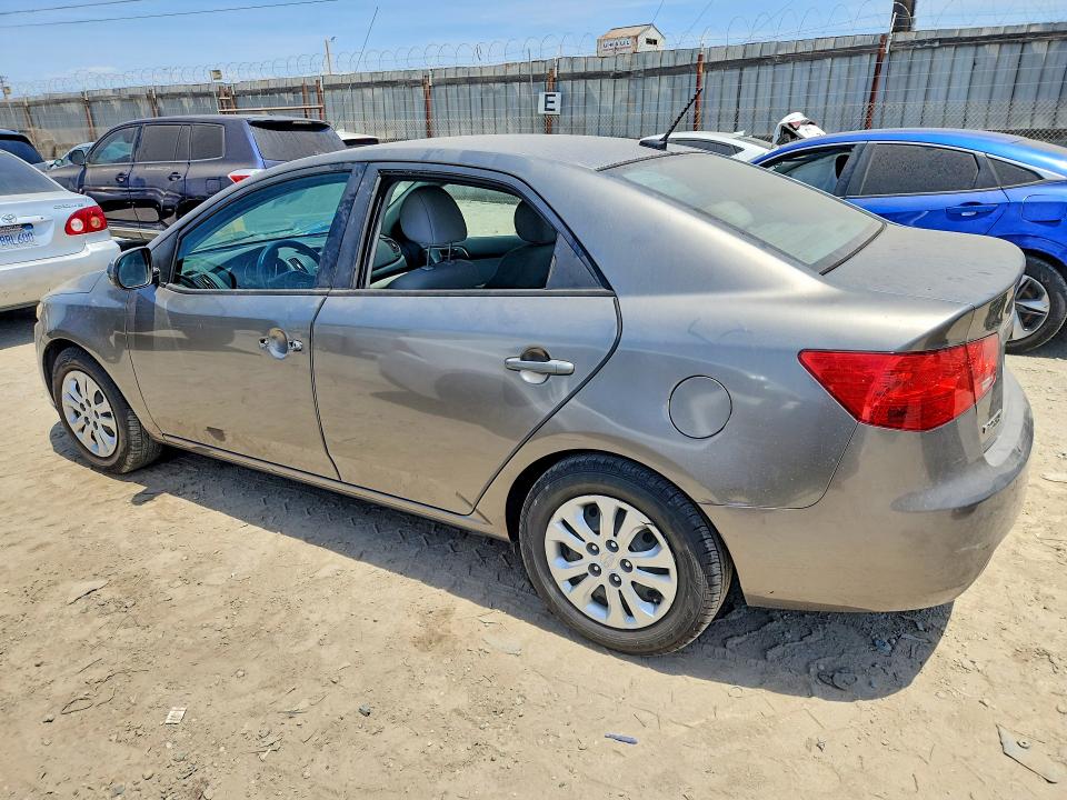 Продаж на аукціоні авто 2011 Kia Forte, vin: KNAFU4A21B5439569, номер лоту: 62534926