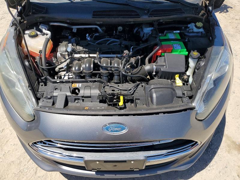 60780166 :رقم المزاد ، 3FADP4BJ4EM235778 vin ، 2014 Ford Fiesta مزاد بيع