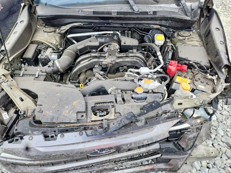 Продаж на аукціоні авто 2025 Subaru Forester, vin: JF2SLDRC3SH493392, номер лоту: 58235036