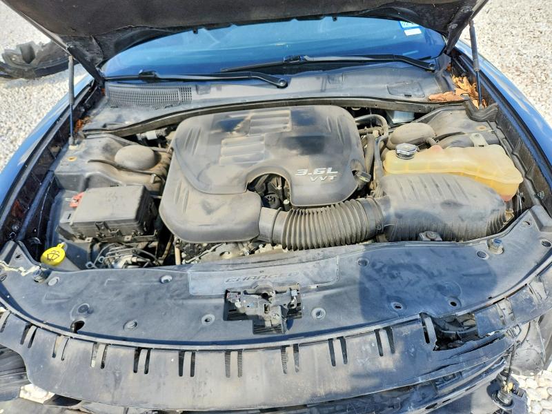 Продаж на аукціоні авто 2018 Dodge Charger, vin: 2C3CDXBG2JH206572, номер лоту: 60509716