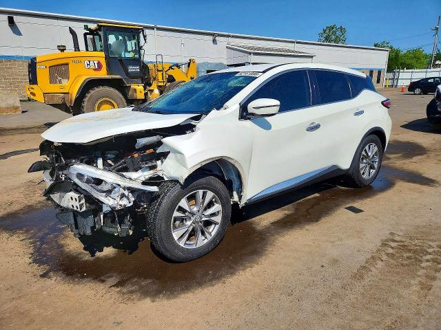 Aukcja sprzedaży 2018 Nissan Murano, vin: 5N1AZ2MH8JN114527, numer aukcji: 62161886
