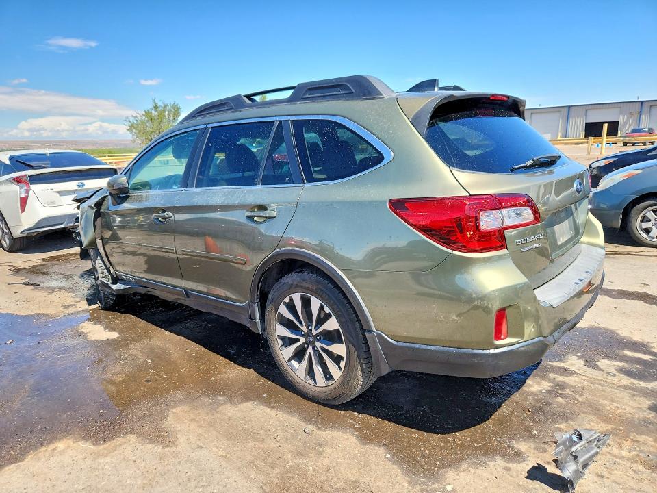 Продаж на аукціоні авто 2016 Subaru Outback, vin: 4S4BSENC8G3355103, номер лоту: 62159776