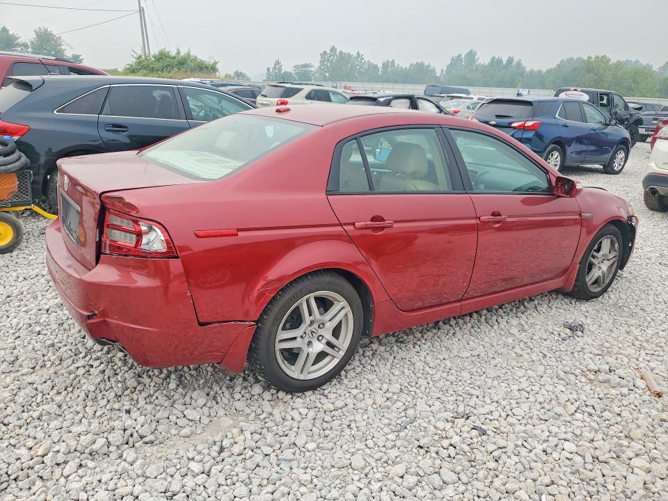 Продаж на аукціоні авто 2008 Acura Tl, vin: 19UUA66278A027181, номер лоту: 60896286