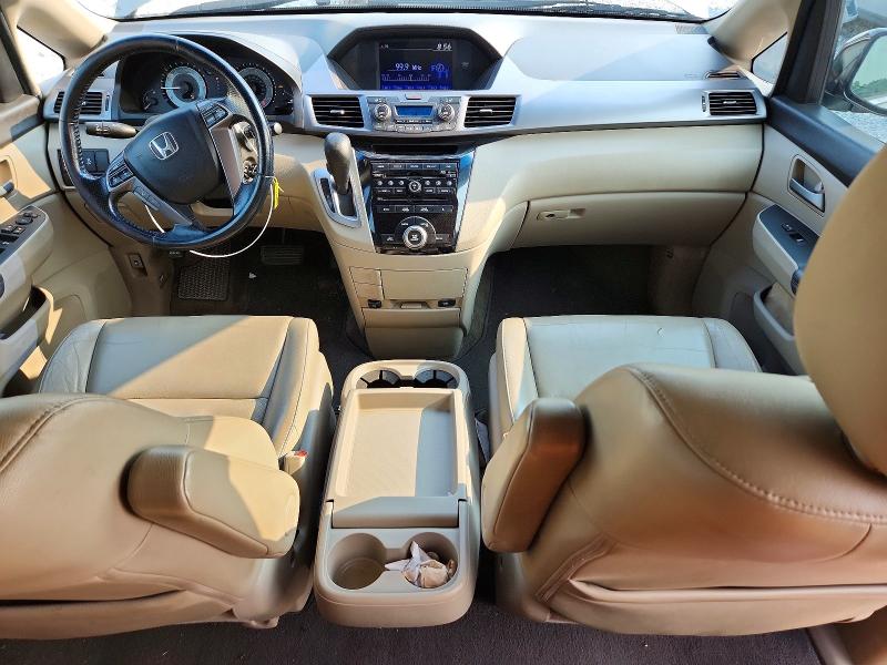 Продажа на аукционе авто 2012 Honda Odyssey, vin: 5FNRL5H61CB094576, номер лота: 60801596