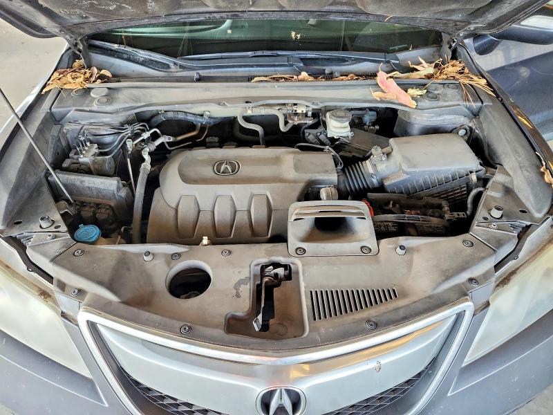 57742476 :رقم المزاد ، 5J8TB3H57FL018996 vin ، 2015 Acura Rdx مزاد بيع