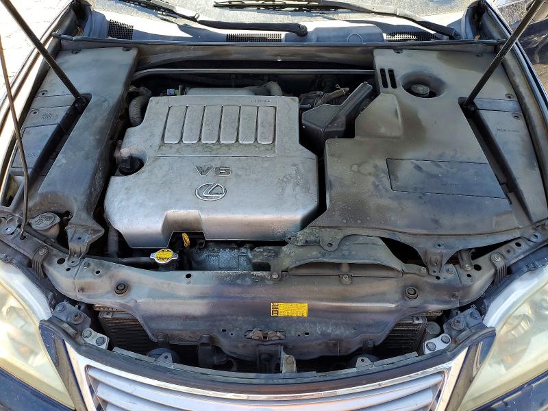2011 Lexus Es მანქანა იყიდება აუქციონზე, vin: JTHBK1EG3B2455252, აუქციონის ნომერი: 63041056