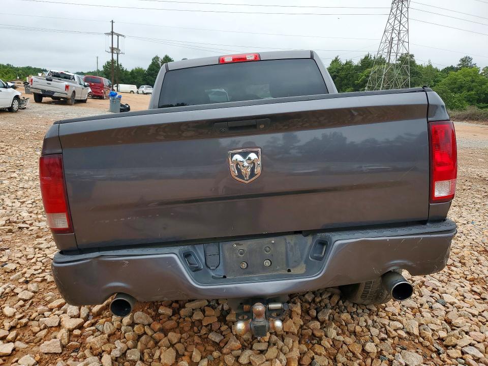 61599186 :رقم المزاد ، 1C6RR6KT5ES238484 vin ، 2014 Ram 1500 مزاد بيع