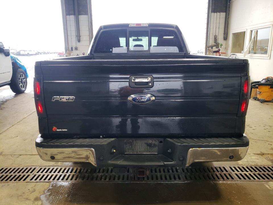 Продажа на аукционе авто 2013 Ford F150, vin: 1FTFW1EFXDKD08301, номер лота: 63235666