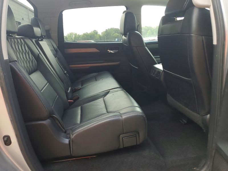 Aukcja sprzedaży 2018 Toyota Tundra, vin: 5TFAW5F15JX747635, numer aukcji: 62480706
