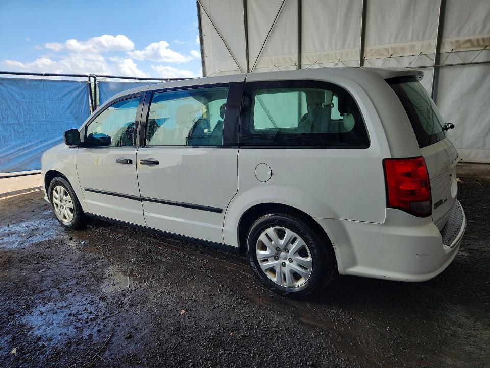 2017 Dodge Grand Caravan მანქანა იყიდება აუქციონზე, vin: 2C4RDGBG8HR867775, აუქციონის ნომერი: 60992106