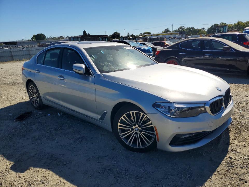 Aukcja sprzedaży 2018 Bmw 530, vin: WBAJA5C55JWA36030, numer aukcji: 60470346
