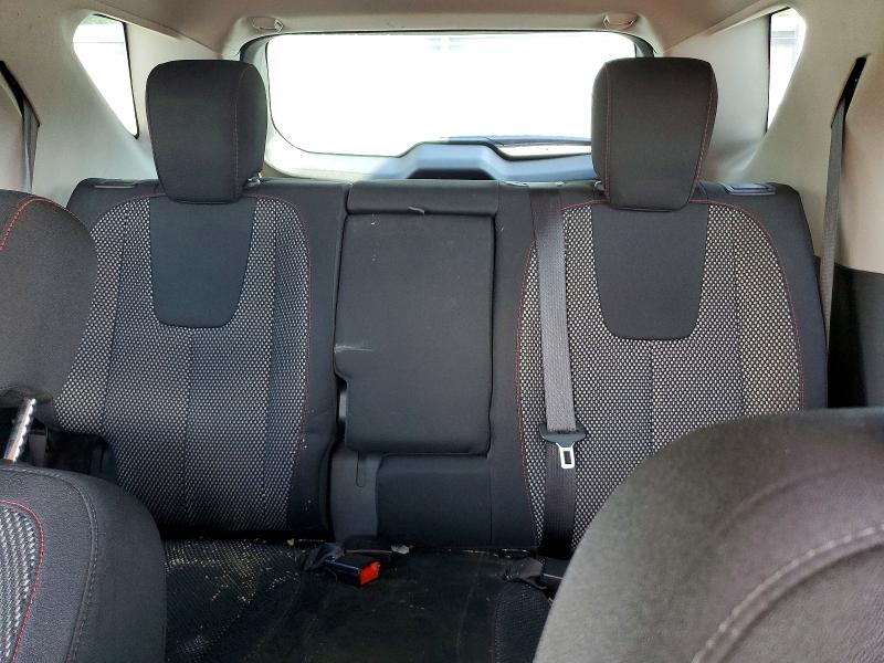 60007606 :رقم المزاد ، 2GNALBEKXH1551545 vin ، 2017 Chevrolet Equinox مزاد بيع